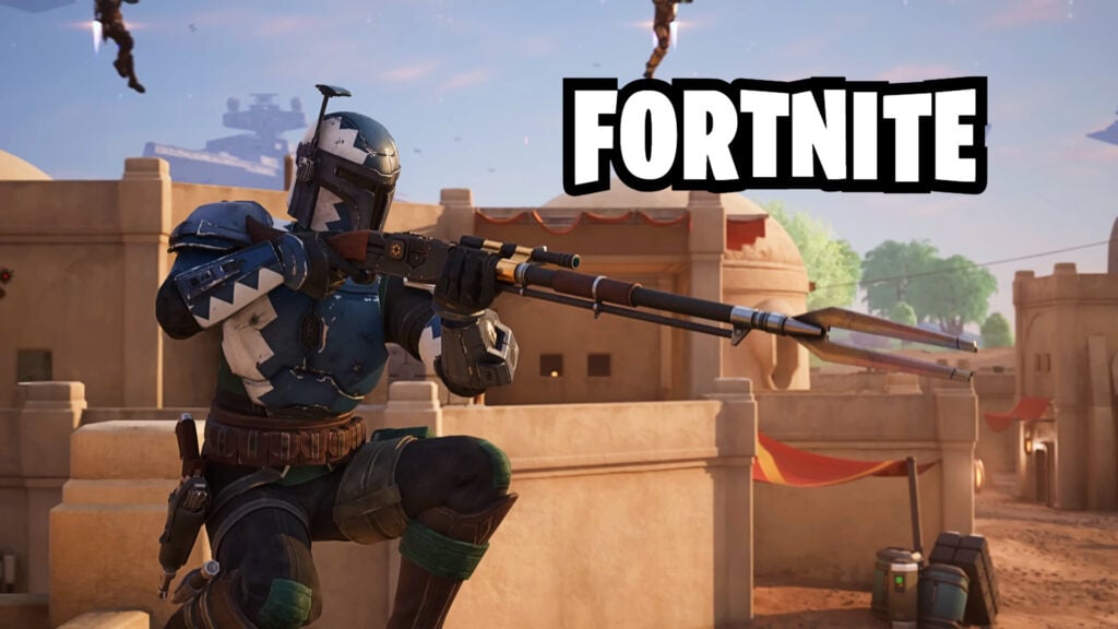 Everything new in the Fortnite Mandalorian update (May 22)