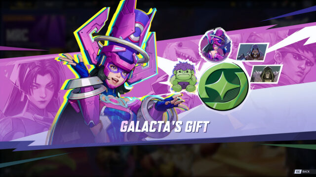 Marvel Rivals Galacta's Gift event now live: All free rewards and skins!