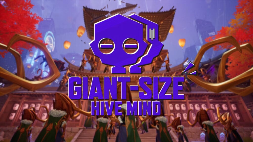 Marvel Rivals Giant-Size Hive Mind mode has random hero selection!
