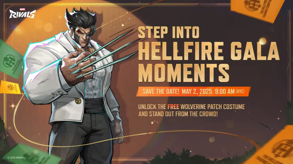 Marvel Rivals Hellfire Gala Moments event