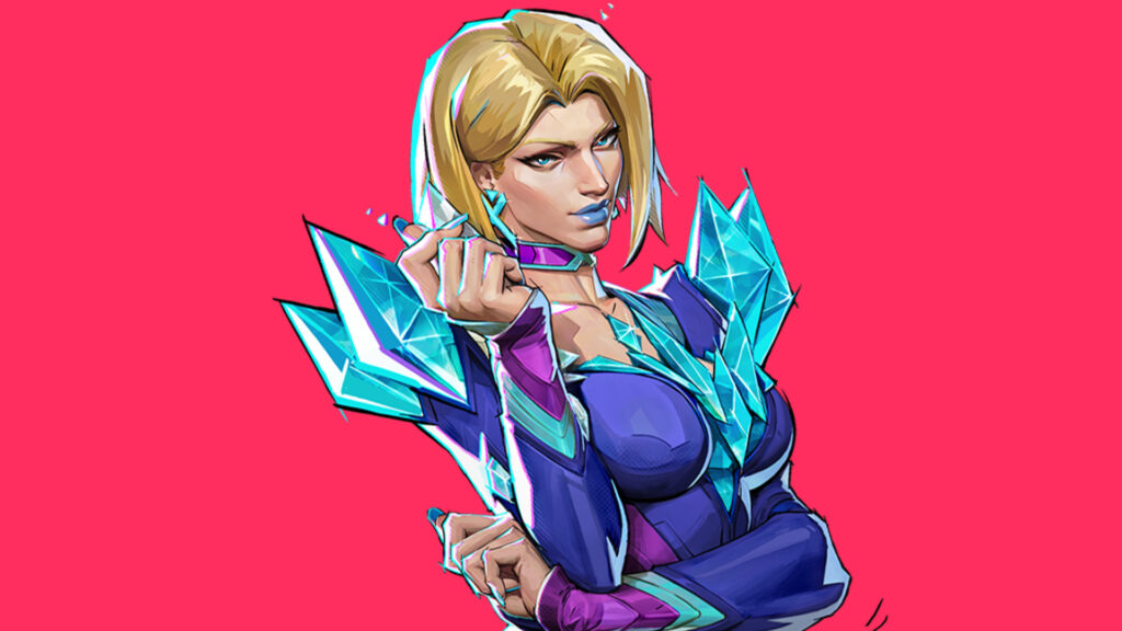 Marvel Rivals Season 2.5 Twitch Drops: Free Emma Frost skin!