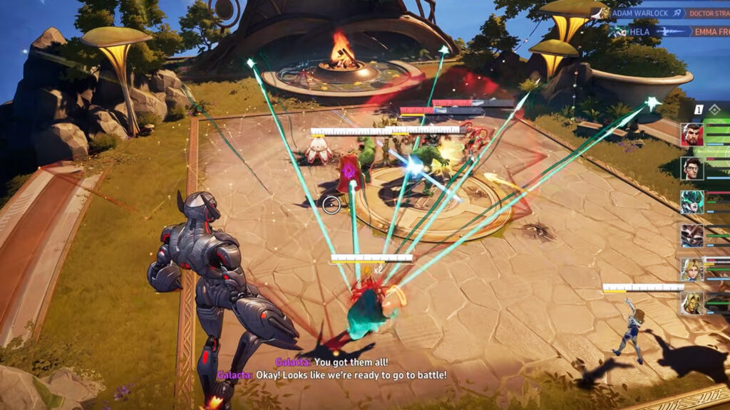 Marvel Rivals reveal auto-battler, TFT director Mortdog reacts