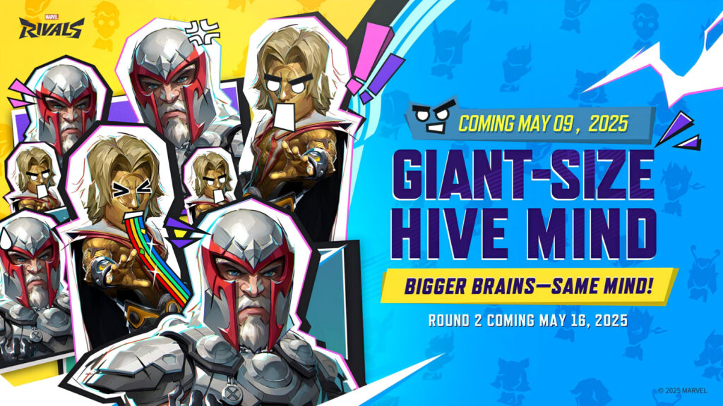 marvel rivals Giant-Size Hive Mind