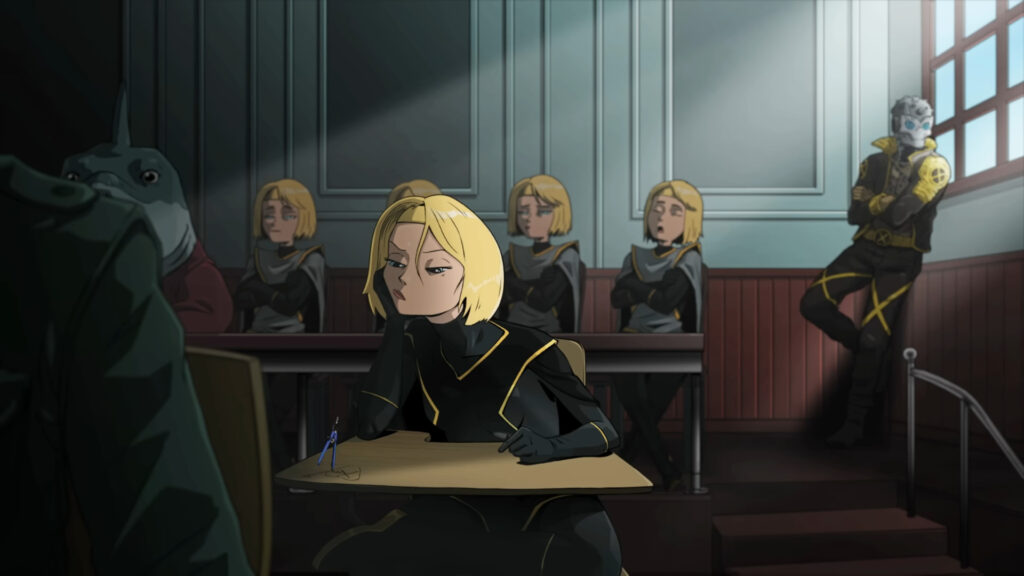 Marvel Snap New X-Men cards Esme Cuckoo