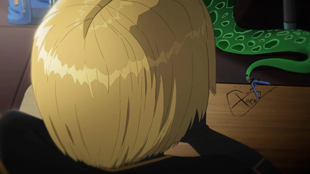 Esme Cuckoo and Xorn in the Marvel Snap May 2025 New X-Men trailer