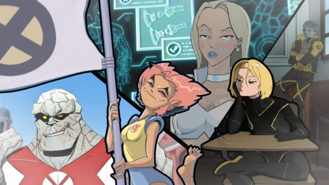 Marvel Snap's New X-Men season spotlights Esme Cuckoo, Xorn, and more!