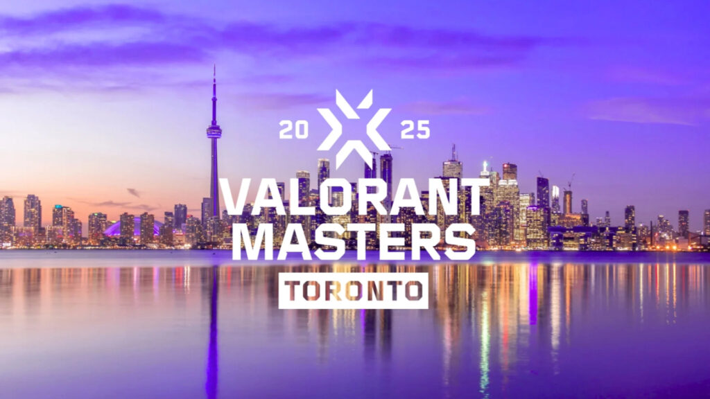 VALORANT Masters Toronto On-Air talent