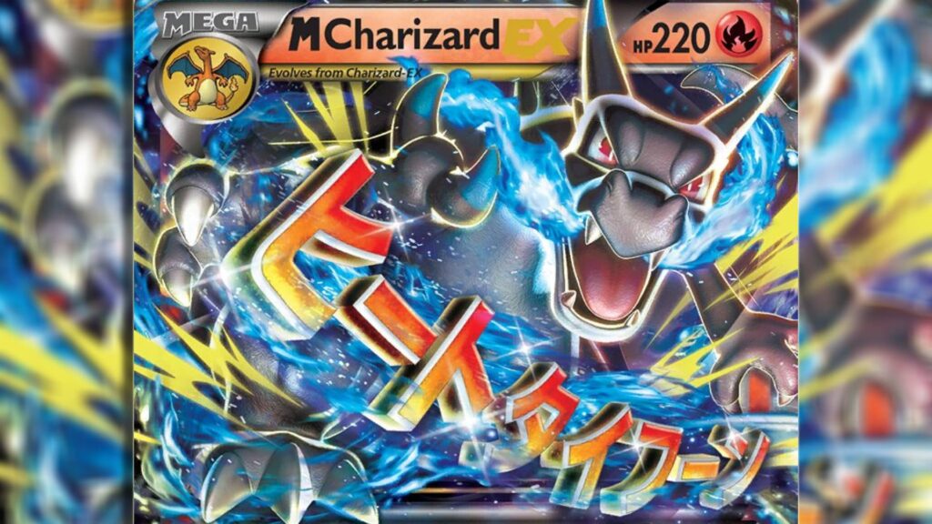 Mega Charizard X to arrive with confirmed Inferno X Pokémon TCG set