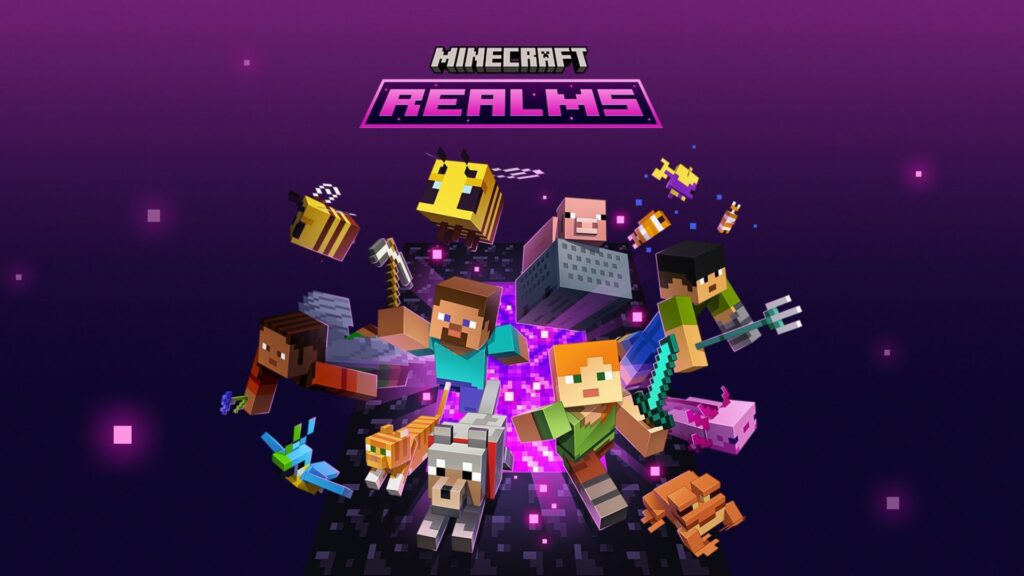 Minecraft Realms