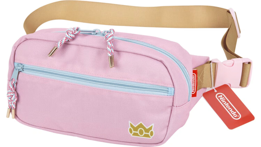 Peach Collection Hip Bag