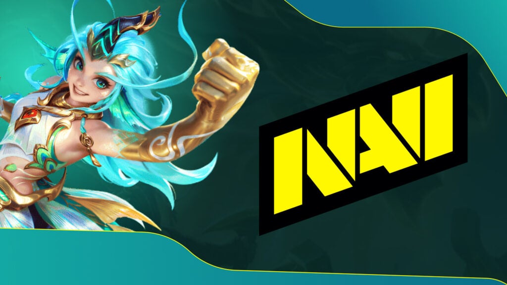 NAVI expands to MLBB Women’s with Omega Empress, Arcane Ladies buyout