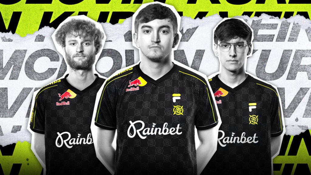 Ninjas in Pyjamas sign new Apex Legends roster