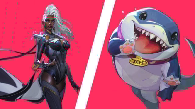 New Marvel Rivals Season 2.5 team-ups: Combine Jeff and Storm's ultimates!