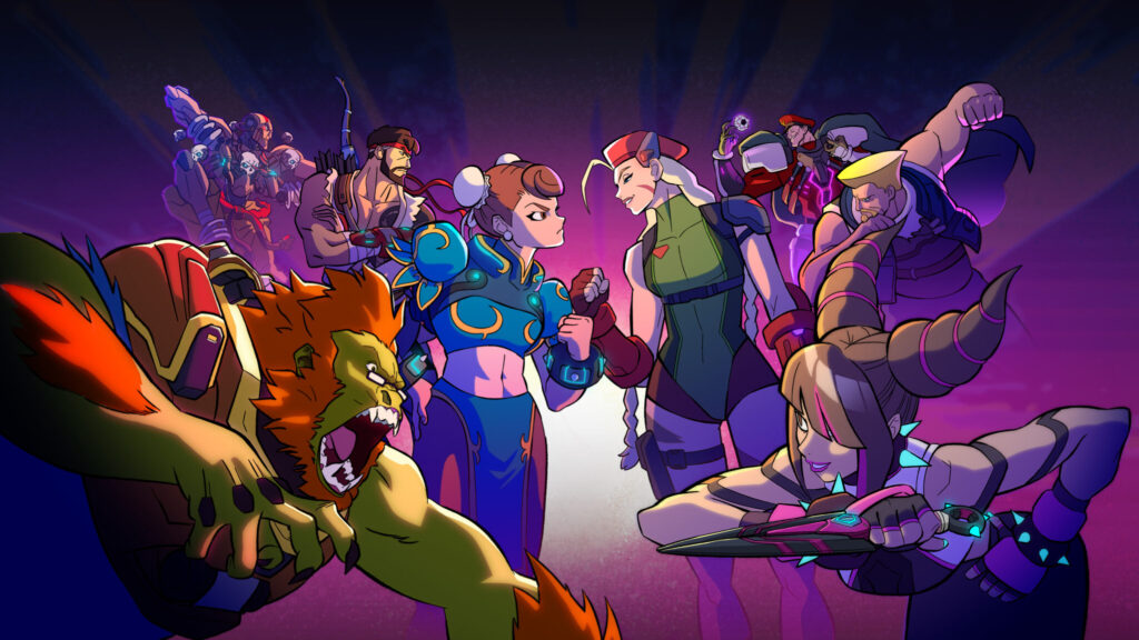 overwatch 2 street fighter 6 collab