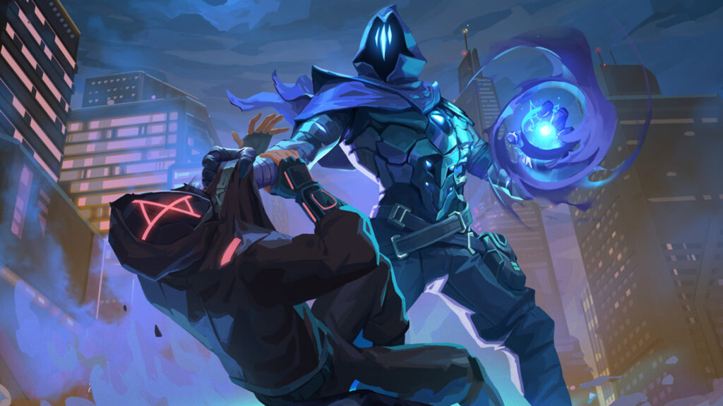 Omen is one of the best agents in VALORANT right now