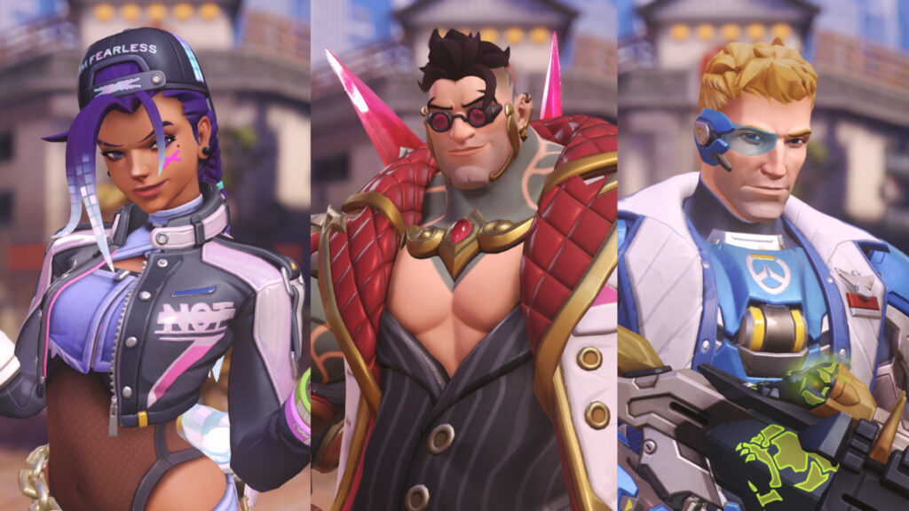 Overwatch 2 Season 16 mid-season patch notes: Sombra nerf, Hazard buff, Soldier: 76 update