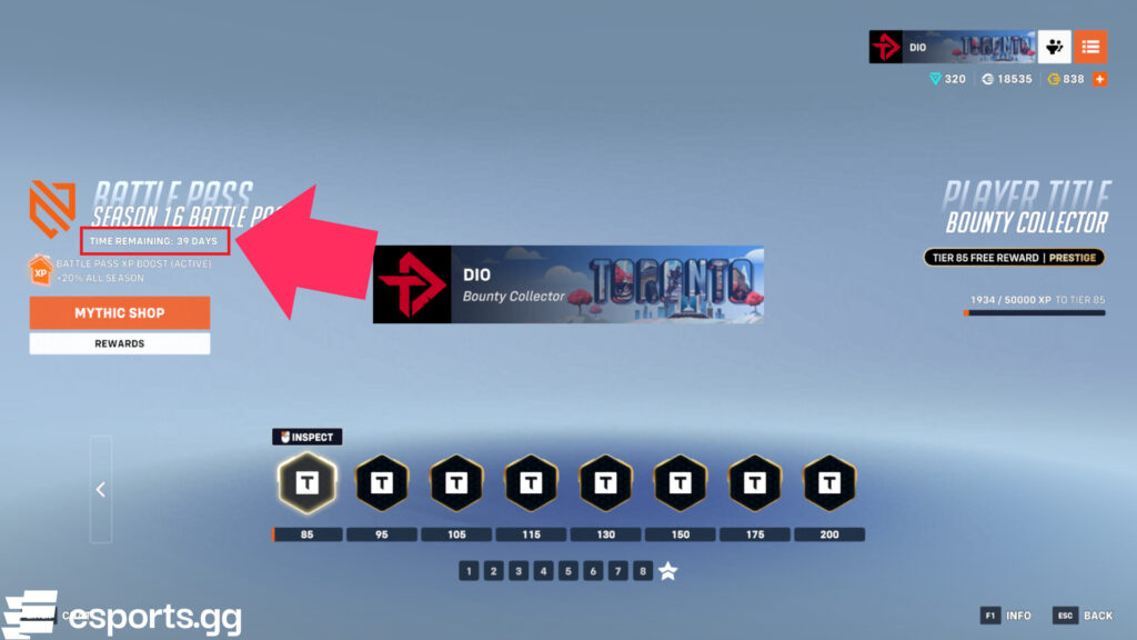 Overwatch 2 Season 16 mid-season release date