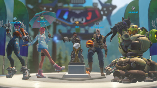 Overwatch 2 Stadium crossplay is on the horizon alongside unranked mode