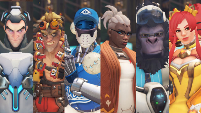 Overwatch 2 Stadium expands hero roster with Zenyatta, Sigma, Junkrat, and more