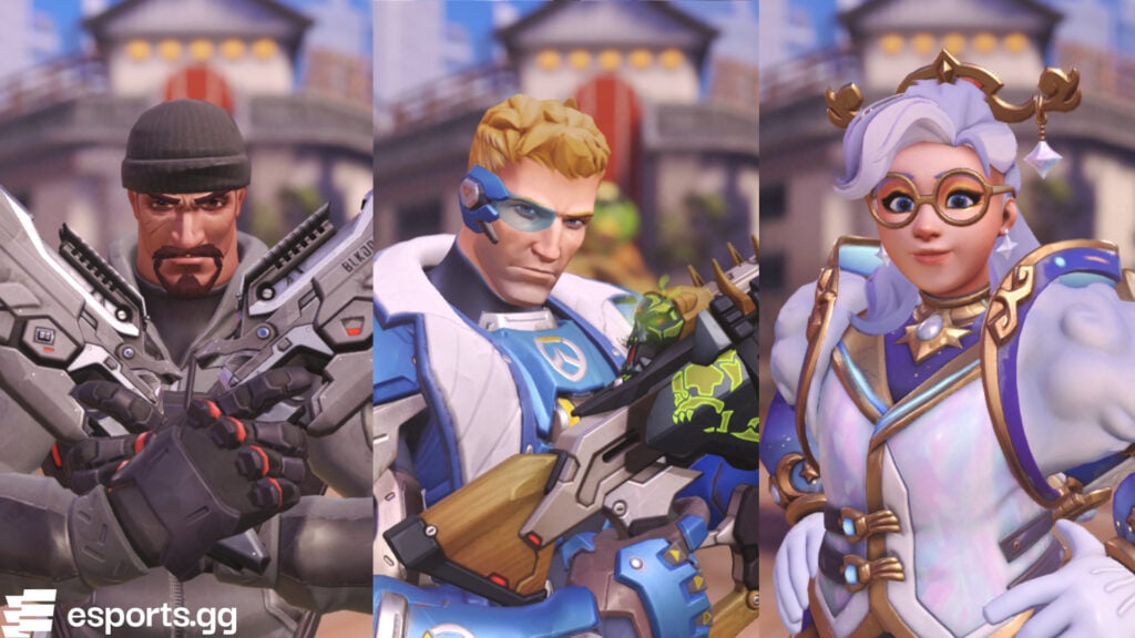 overwatch stadium solider reaper nerf