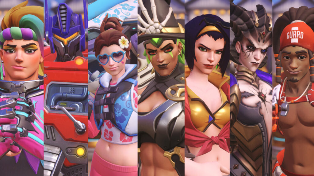 Overwatch 2 Stadium patch nerfs Zarya, buffs Moira, and more (May 8)