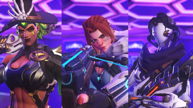 Overwatch 2 Stadium patch notes for May 29: Junker Queen buffs plus Freja and Ana updates