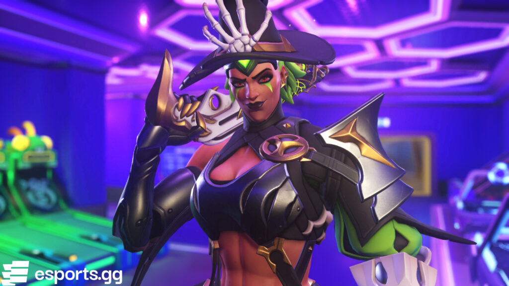 The Overwatch 2 Stadium patch notes for May 29 features Junker Queen buffs 