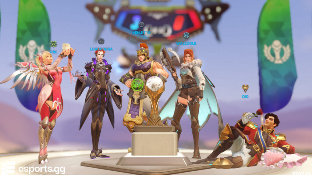 One Stadium match victory grants you four times the progress 