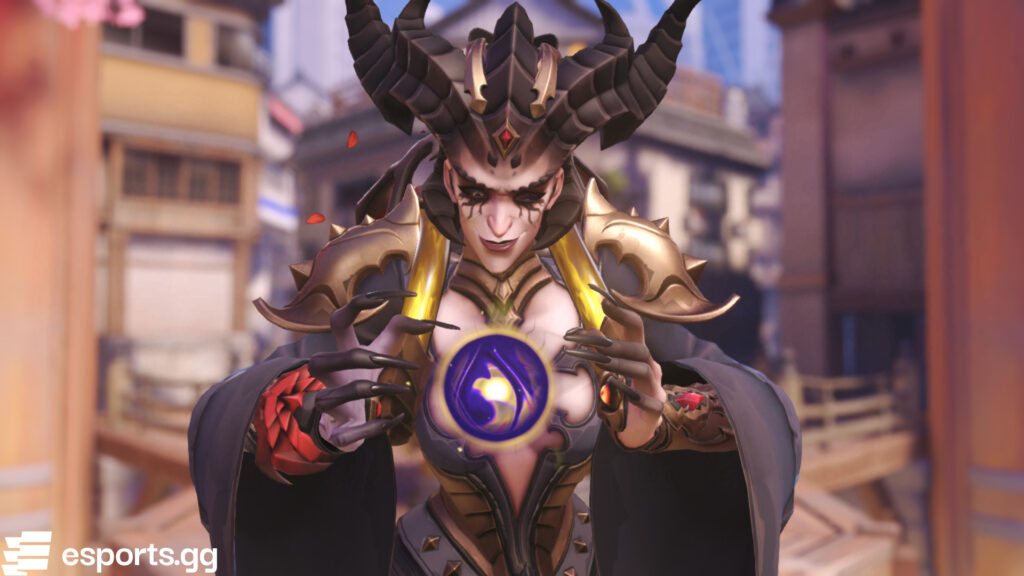 Moira in Overwatch 2