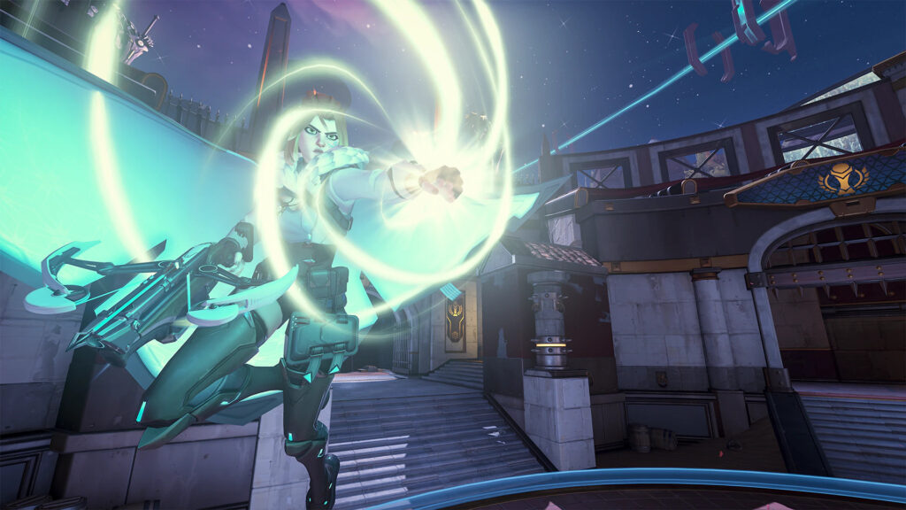 Overwatch 2 to get Unranked Stadium game mode next season: “This is intended to be a more casual Stadium experience.”