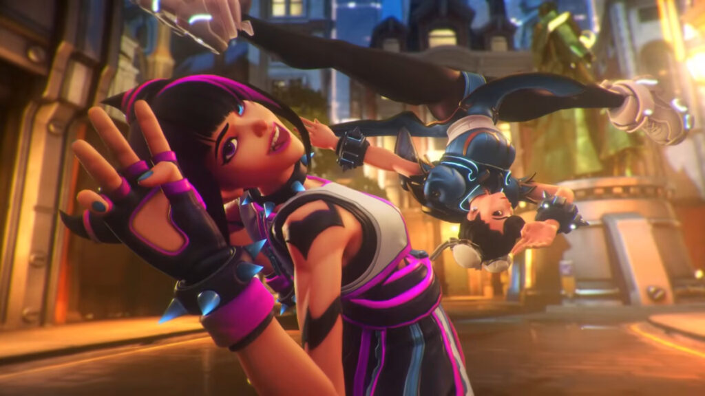 Overwatch 2 x Street Fighter 6 gameplay trailer now live: New poses and voice lines galore!