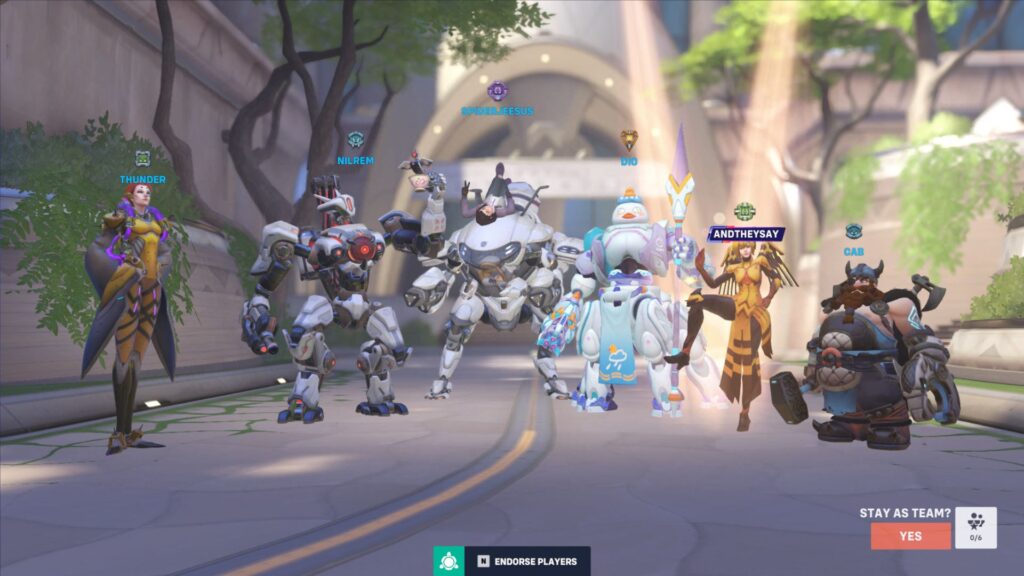 Overwatch Classic October 2020 patch notes, challenges, and rewards