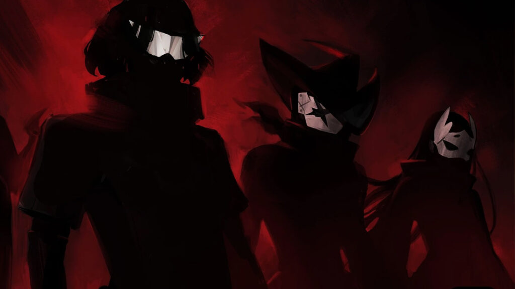 Persona 5 The Phantom X global release teased