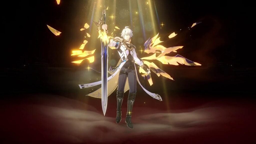 █████ transforms to Phainon (Image via Dimbreath)