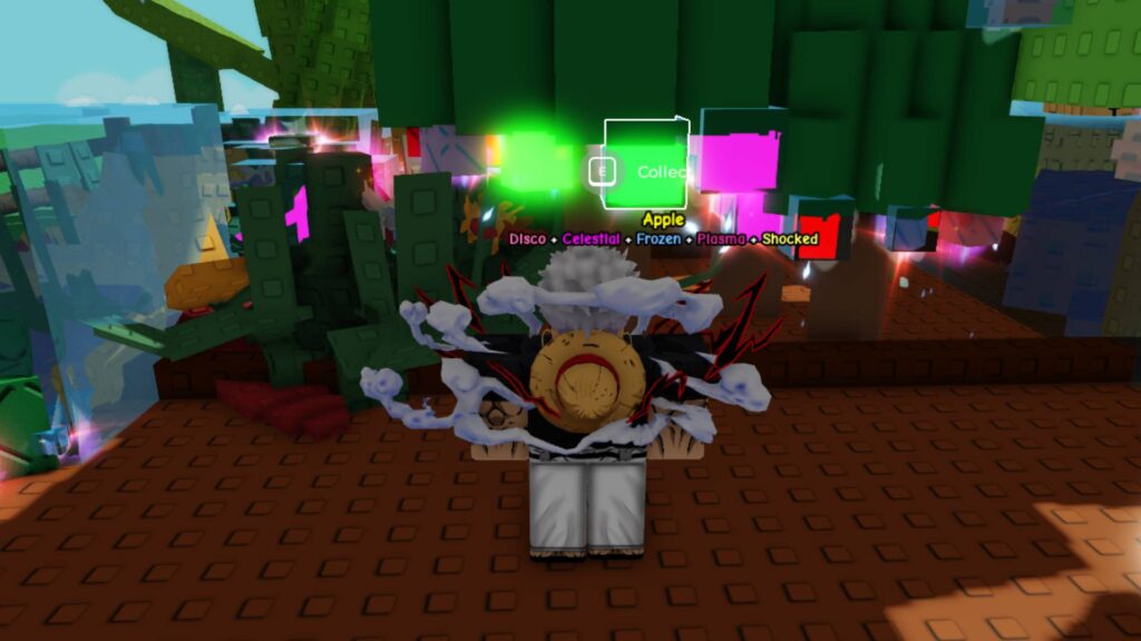 How to get the Plasma Mutation in Grow a Garden