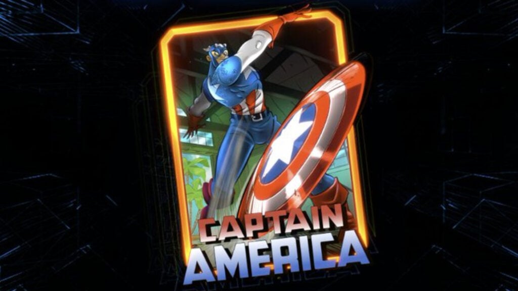 Players get free Marvel Snap code ahead of PAX East 2025: Penny Arcade Captain America!