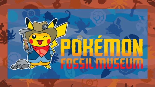 Pokémon Fossil Museum makes U.S. debut at Chicago in 2026