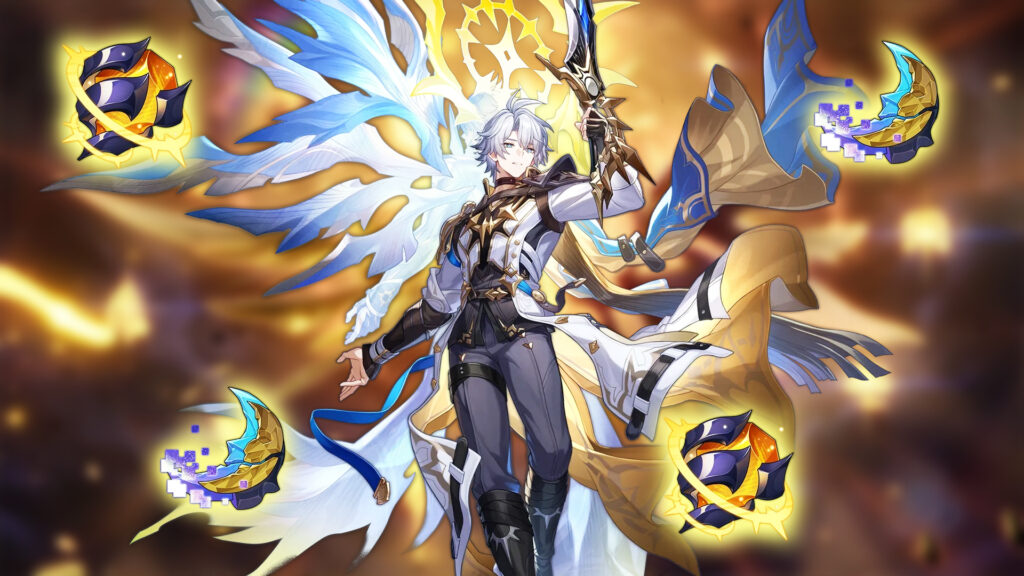 Pre-farm for Phainon’s Ascension and Trace materials!