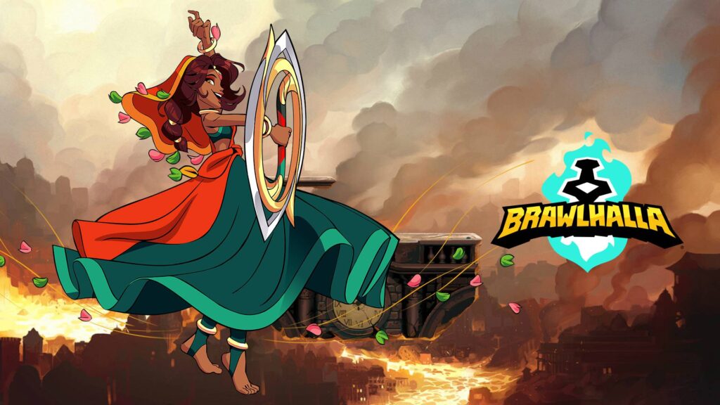 Priya dominates Brawlhalla: How to play and the best combos