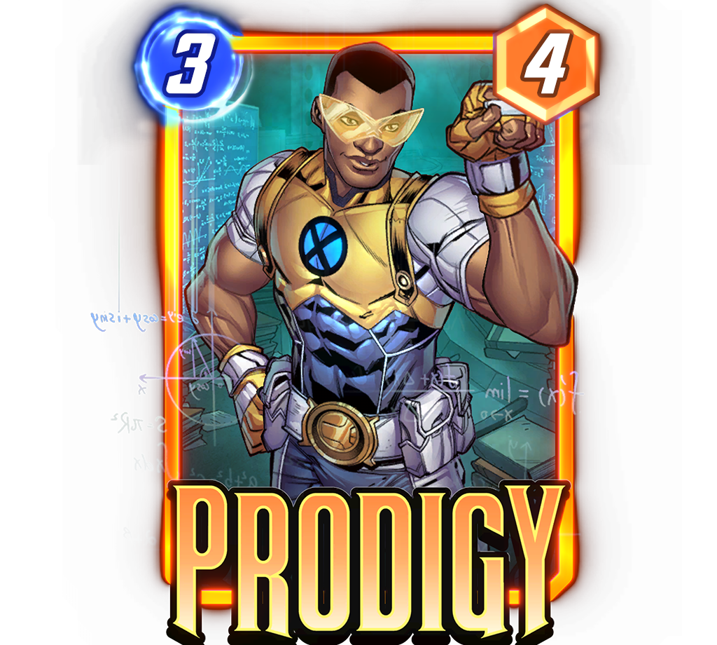 Prodigy