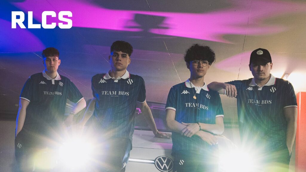 Breaking the Blue Wall of Rocket League! RLCS 2025 EU Open 4