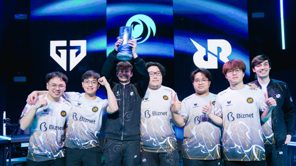 RRQ is one of the teams that qualified for VALORANT Masters Toronto 