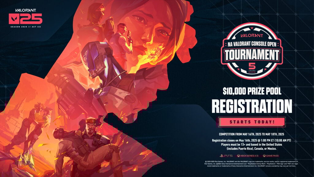 Image depicting event registration rules