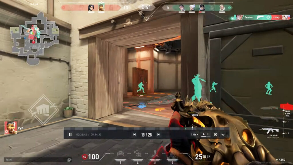 Replays, massive upgrades coming for VALORANT 5th Anniversary