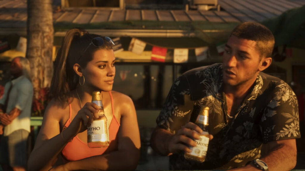 Rockstar Games drops GTA 6 trailer 2