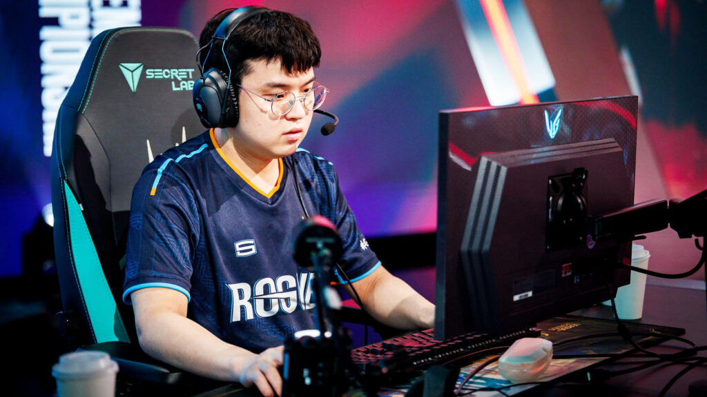 Rogue Execute suspended, coach Trick subs in for final LEC match