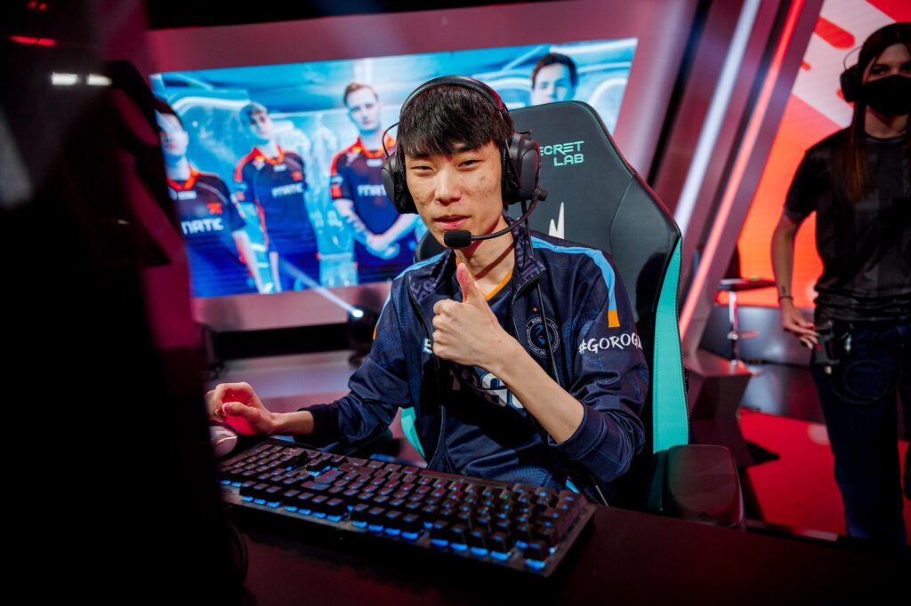 Rogue jungler Malrang (Photo by Wojciech Wandzel | Riot Games)