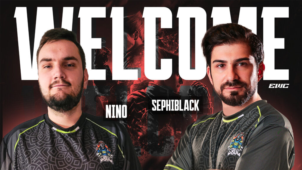 S8UL enters TEKKEN 8 with Sephiblack and Nino: “I’m ready to bring my experience and passion to this incredible team as we strive for greatness!”