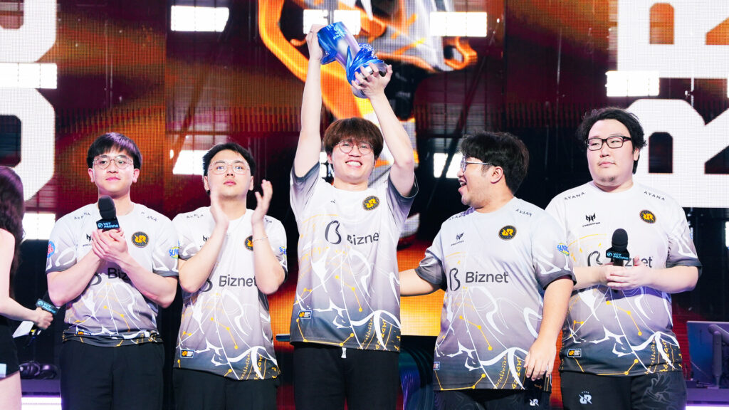 SEA wins big, Koreans slump as VCT 2025 Pacific Stage 1 ends