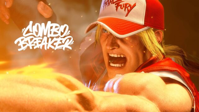 Do you hear the drums of Capoeira? Street Fighter 6 at Combo Breaker 2025